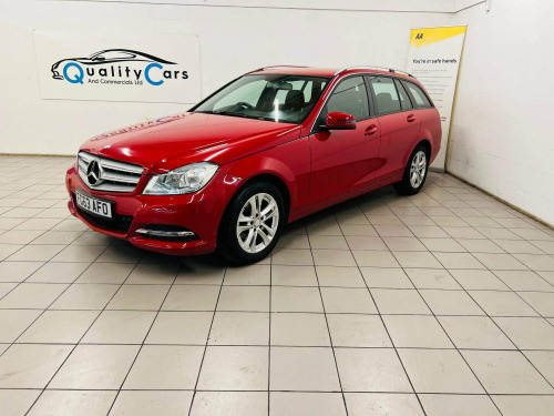 Mercedes-Benz C-Class C180 1.6 C180 Executive SE Euro 6 (s/s) 5dr