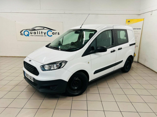 Ford Transit Courier  1.5 TDCi Base L1 H1 (s/s) 6dr