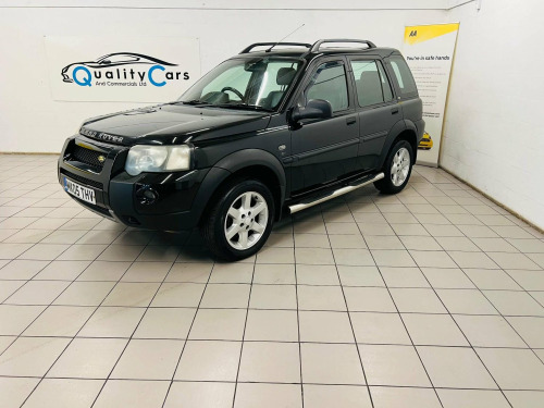 Land Rover Freelander  2.0 TD4 HSE 5dr