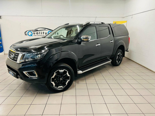 Nissan Navara  2.3 dCi Tekna Auto 4WD Euro 6 4dr