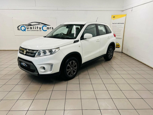 Suzuki Vitara  1.6 SZ4 Euro 6 (s/s) 5dr