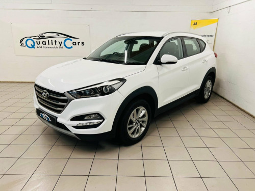 Hyundai Tucson  1.7 CRDi Blue Drive SE Nav Euro 6 (s/s) 5dr