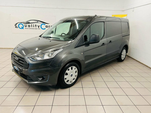 Ford Transit Connect  1.5 230 EcoBlue Trend Crew Van L2 Euro 6 (s/s) 6dr