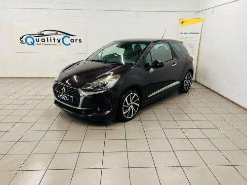 DS DS 3  1.2 PureTech Prestige Euro 6 (s/s) 3dr