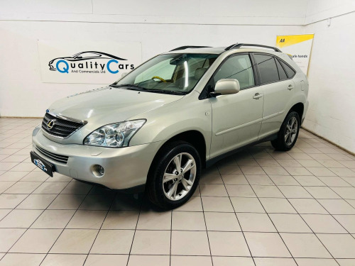 Lexus RX  3.3 400h SE CVT 5dr