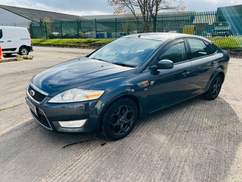 Ford Mondeo  2.0 TDCi Zetec 5dr