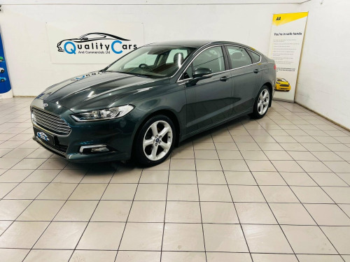 Ford Mondeo  2.0 TDCi Titanium Powershift Euro 6 (s/s) 5dr