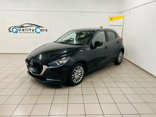 Mazda Mazda2  1.5 SKYACTIV-G Sport Nav Auto Euro 6 (s/s) 5dr