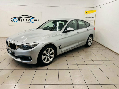 BMW 3 Series  2.0 318d SE GT Euro 6 (s/s) 5dr