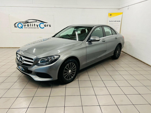 Mercedes-Benz C-Class  1.6 C200d SE G-Tronic+ Euro 6 (s/s) 4dr