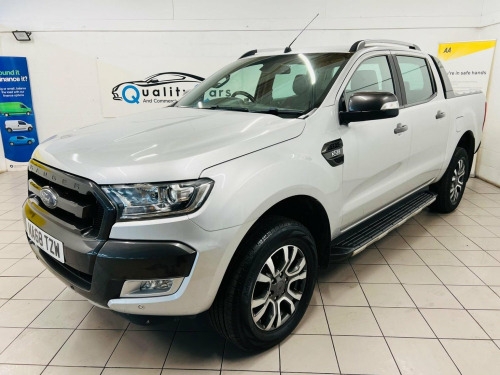 Ford Ranger  3.2 TDCi Wildtrak Auto 4WD Euro 5 4dr