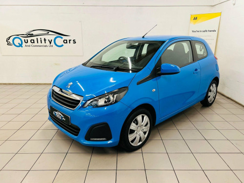 Peugeot 108  1.0 Active Euro 6 3dr