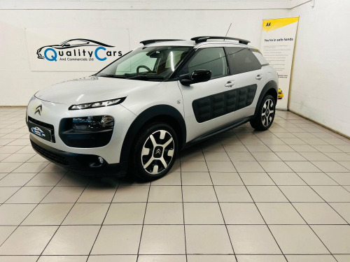 Citroen C4 Cactus  1.6 BlueHDi Flair Euro 6 (s/s) 5dr