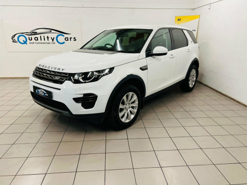 Land Rover Discovery Sport  2.0 TD4 SE 4WD Euro 6 (s/s) 5dr