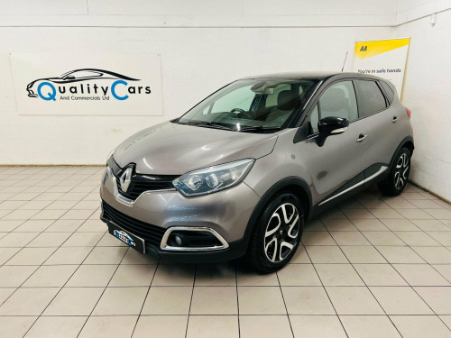 Renault Captur  1.5 dCi ENERGY Dynamique S MediaNav Euro 5 (s/s) 5dr