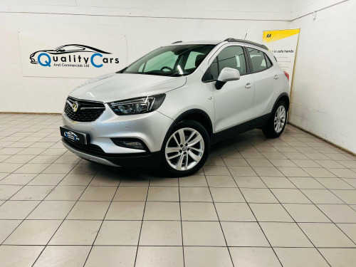 Vauxhall Mokka X  1.6 CDTi Design Nav Auto Euro 6 5dr