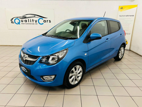 Vauxhall Viva  1.0i SL Easytronic Euro 6 5dr