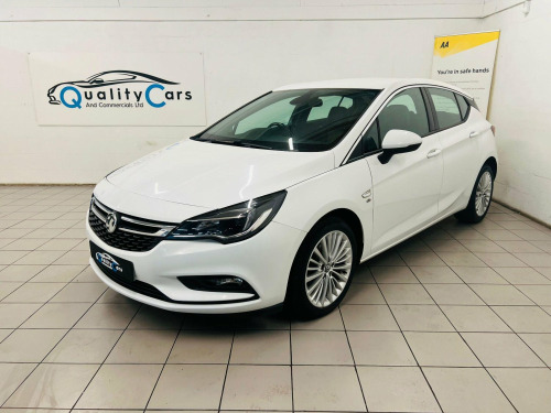 Vauxhall Astra  1.4i Turbo Elite Nav Euro 6 5dr