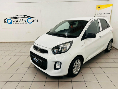 Kia Picanto  1.0 SR7 Euro 5 5dr