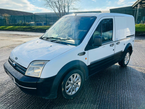 Ford Transit Connect  1.8 TDCi T200 L L1 H1 4dr