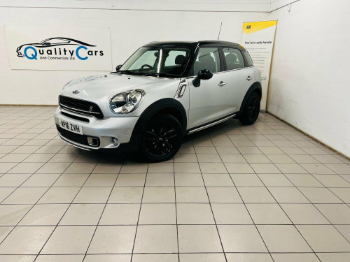 MINI Countryman  2.0 Cooper SD Auto ALL4 Euro 5 5dr