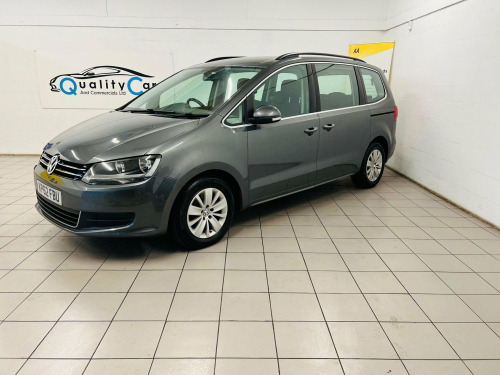 Volkswagen Sharan  2.0 TDI BlueMotion Tech SE Euro 5 (s/s) 5dr