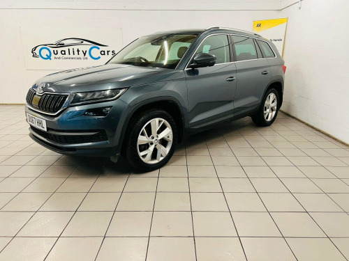 Skoda Kodiaq  2.0 TSI Edition DSG 4WD Euro 6 (s/s) 5dr (5 Seat)