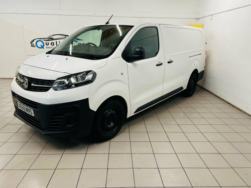 Vauxhall Vivaro  1.5 Turbo D 2900 Edition L2 H1 Euro 6 (s/s) 5dr