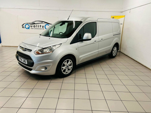 Ford Transit Connect  1.6 TDCi 240 Limited L2 H1 4dr