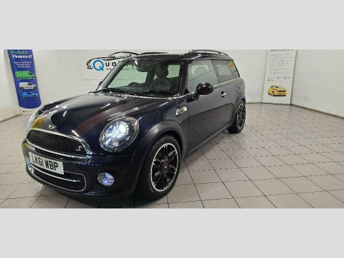 MINI Clubman  2.0 Cooper D Hampton Auto Euro 5 5dr