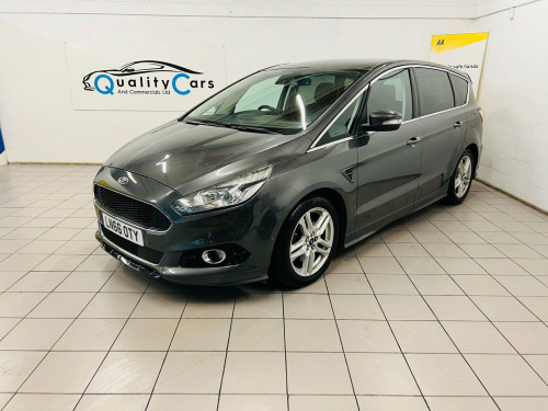 Ford S-MAX  2.0 TDCi Titanium Sport Euro 6 (s/s) 5dr