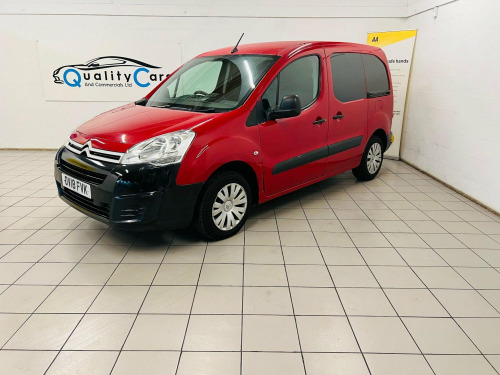 Citroen Berlingo  1.6 BlueHDi 625 Enterprise L1 5dr