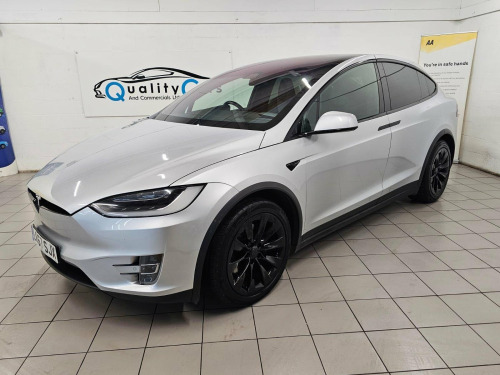 Tesla Model X  75D (Dual Motor) Auto 4WDE 5dr