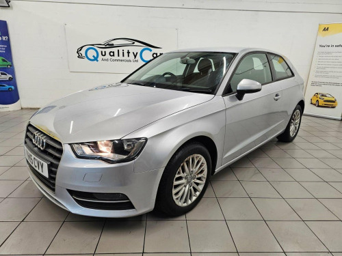 Audi A3  2.0 TDI SE Technik Euro 6 (s/s) 3dr