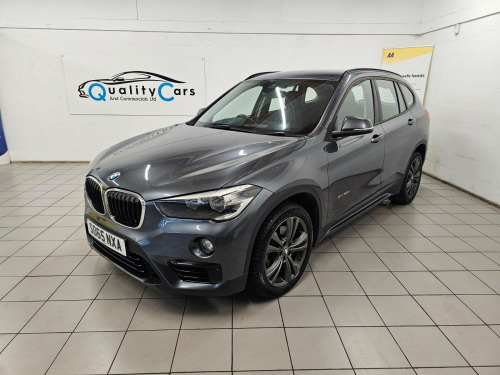 BMW X1  2.0 20d Sport Auto xDrive Euro 6 (s/s) 5dr