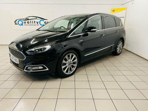 Ford S-MAX  2.0T EcoBoost Vignale Auto Euro 6 (s/s) 5dr