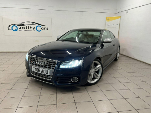 Audi S5  4.2 V8 quattro Euro 4 2dr