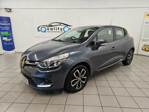 Renault Clio  1.5 dCi Dynamique Nav Euro 6 (s/s) 5dr