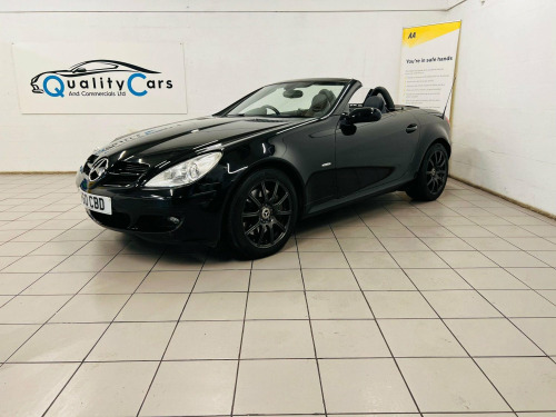 Mercedes-Benz SLK SLK350 3.5 SLK350 2dr