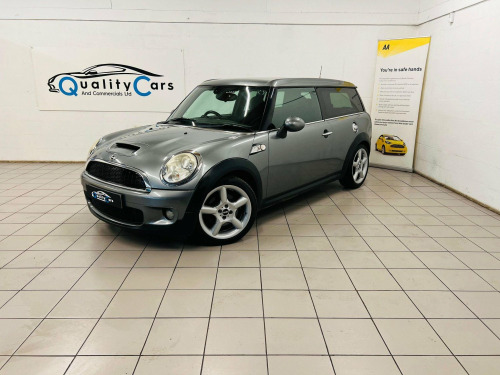 MINI Clubman  1.6 Cooper S Euro 4 5dr