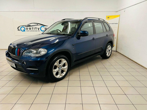 BMW X5  3.0 40d SE Steptronic xDrive Euro 5 5dr