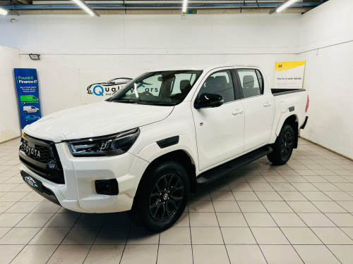 Toyota Hi-Lux  GR SPORT Z LINE