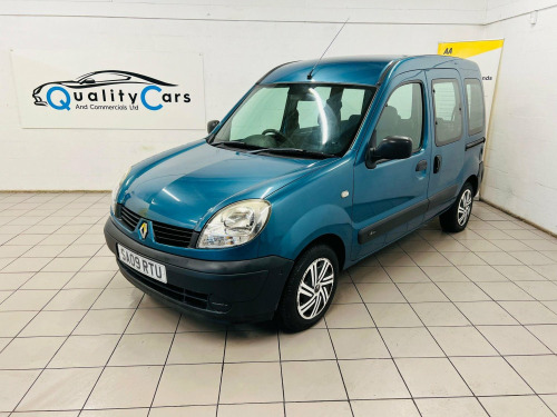 Renault Kangoo  1.2 16v 75 Authentique 5dr