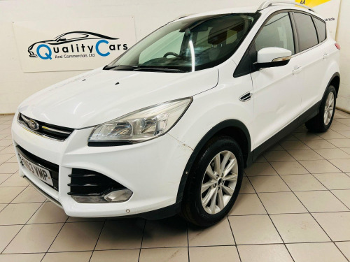 Ford Kuga  2.0 TDCi Titanium AWD Euro 5 5dr