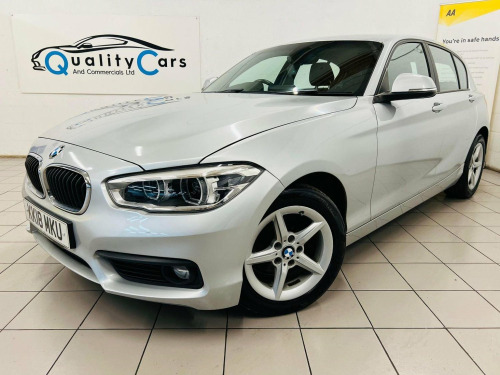 BMW 1 Series  1.5 116d SE Business Euro 6 (s/s) 5dr