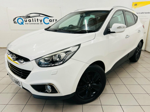 Hyundai ix35  2.0 CRDi Premium 4WD Euro 5 5dr