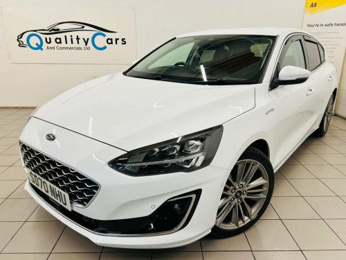 Ford Focus  1.0T EcoBoost Vignale Euro 6 (s/s) 5dr