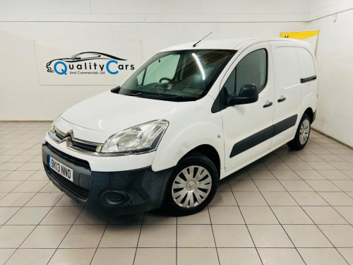 Citroen Berlingo  1.6 HDi 625 Enterprise L1 5dr (Euro 5)