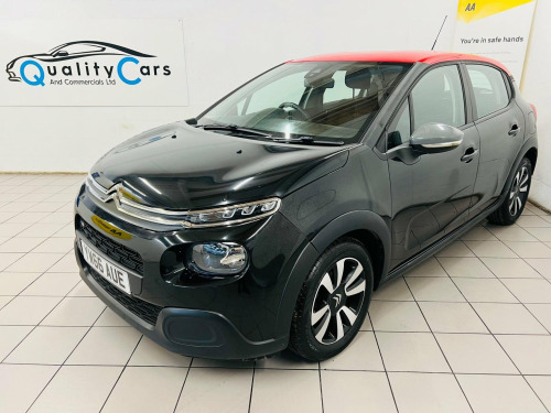 Citroen C3  1.2 PureTech Feel Euro 6 5dr