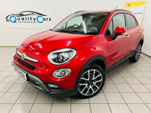 Fiat 500X  2.0 MultiJetII Cross Plus Opening Edition Auto 4WD Euro 6 (s/s) 5dr